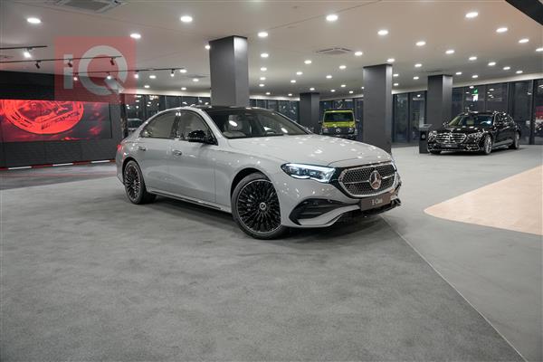 مرسيدس بنز E-Class 2026 للبيع في العراق -  بغداد